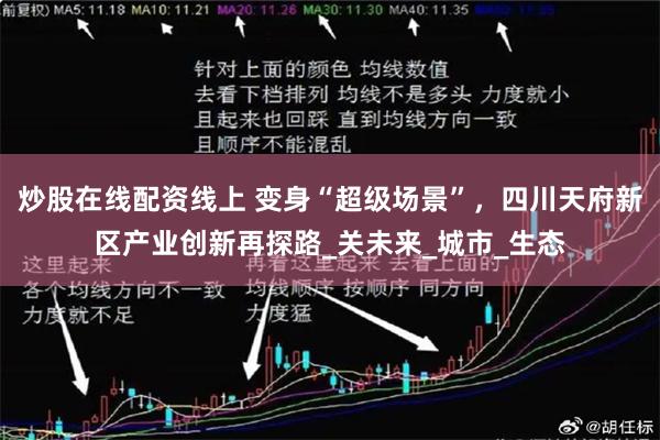 炒股在线配资线上 变身“超级场景”，四川天府新区产业创新再探路_关未来_城市_生态